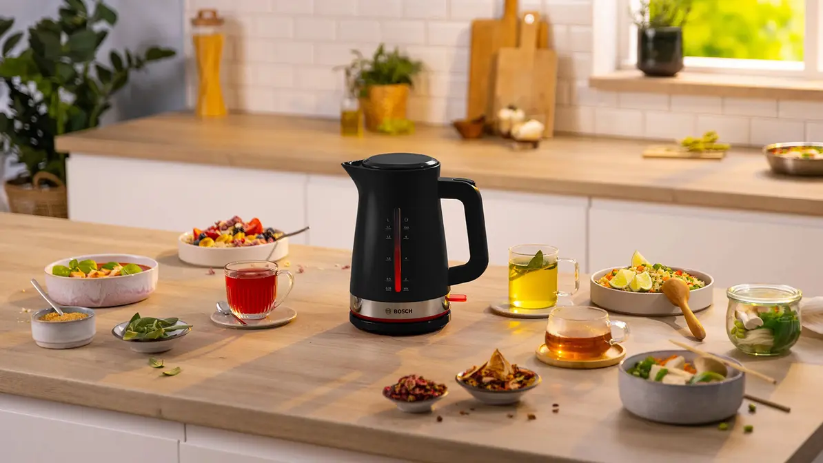 Чайник Bosch TWK4M223 фото 2