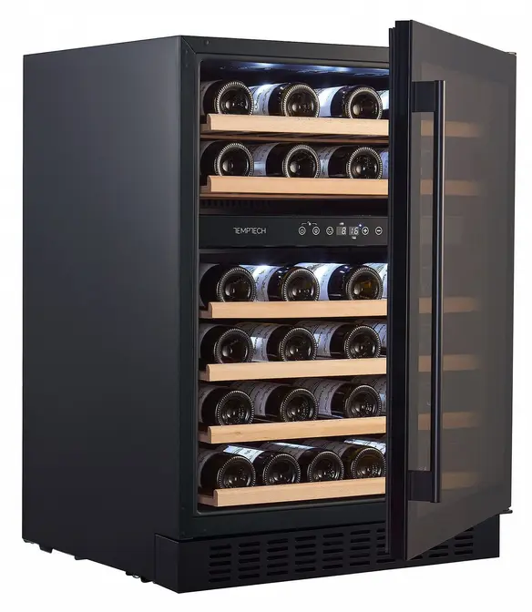 Холодильник винный Temptech CLX60DB фото 2 Холодильник винный Temptech CLX60DB фото 2