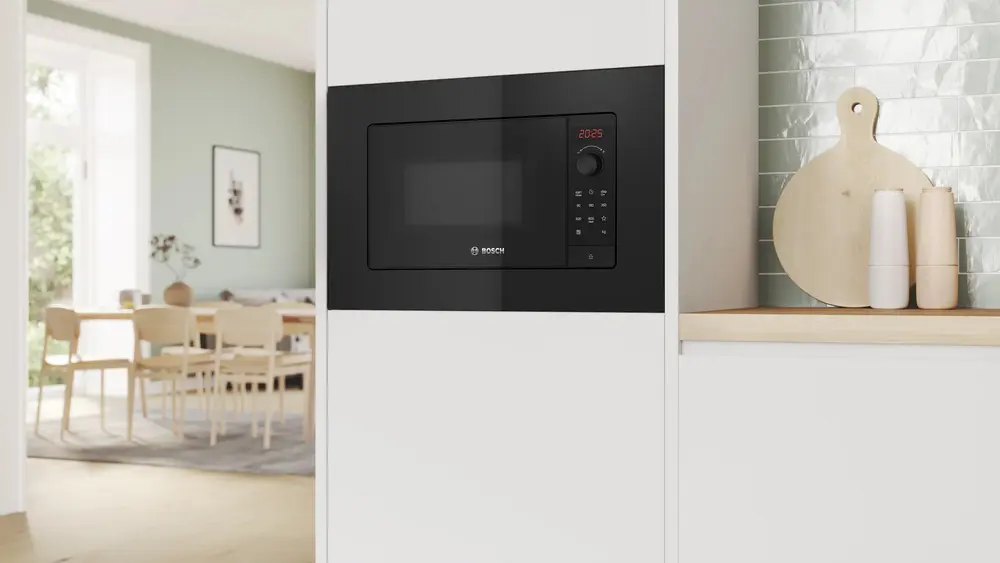 Микроволновая печь BOSCH BFL623MB4 фото 5