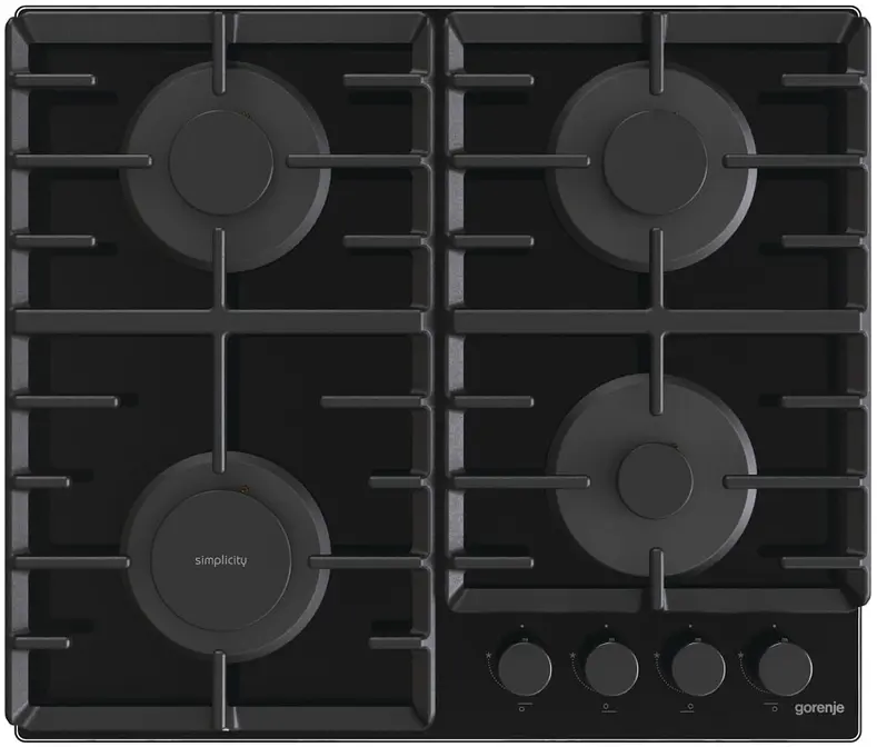 Газовая варочная панель Gorenje GT642SYB фото 8