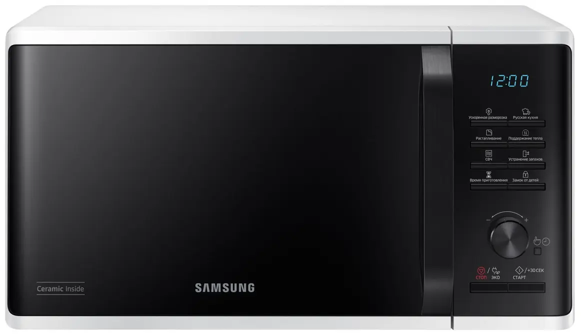 Микроволновая печь Samsung MS 23 K 3515 AW