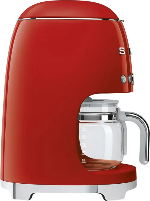 Кофеварка SMEG DCF02RDEU фото 5