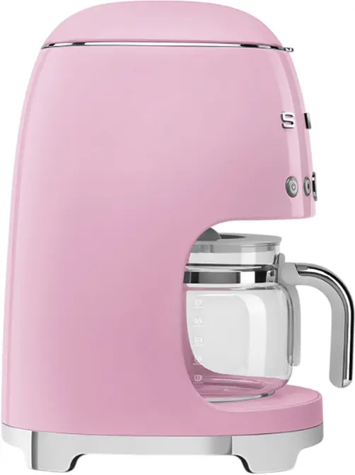 Кофеварка SMEG DCF02PKEU фото 3