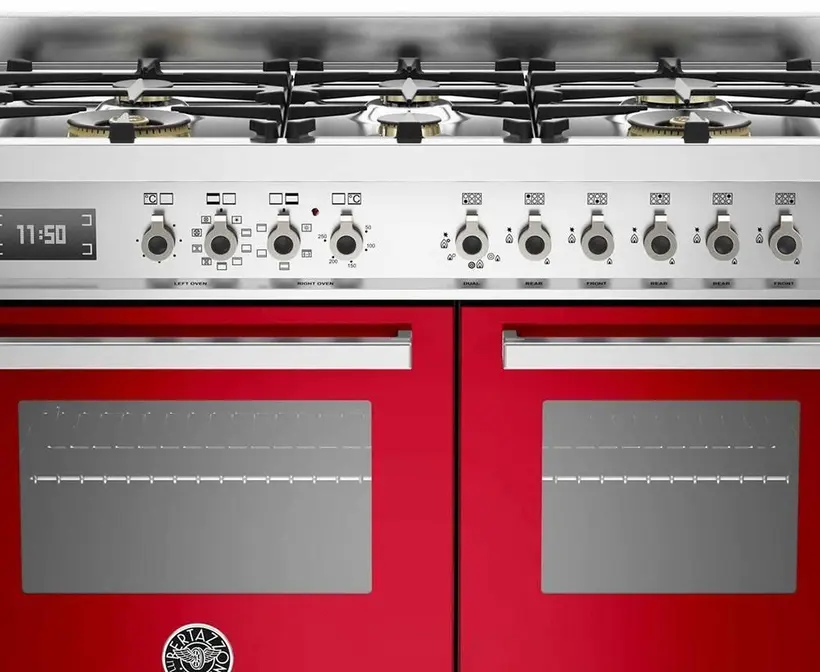 Варочный центр Bertazzoni PRO1005IMFEDROT фото 2