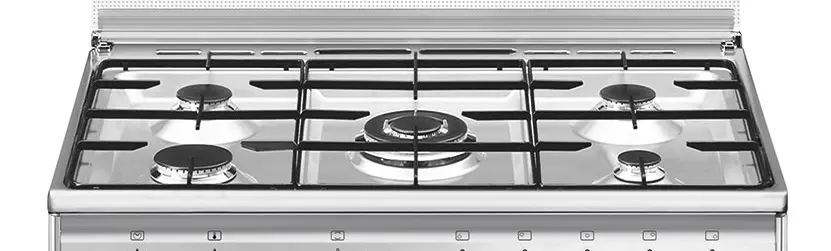 Варочный центр Smeg SX91SV9 фото 4