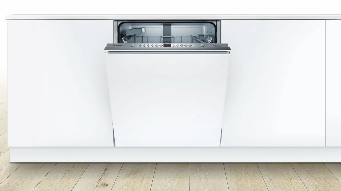 Встраиваемая посудомоечная машина Bosch SMV46IX01R фото 3