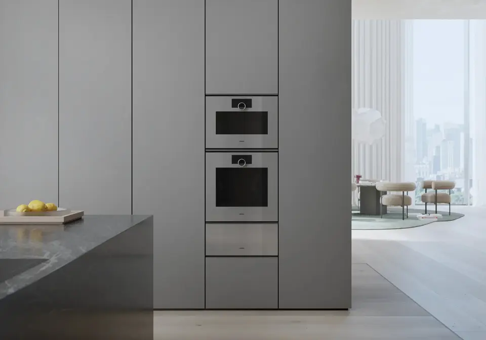 Духовой шкаф Gaggenau GO241130 фото 3