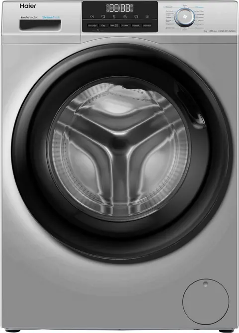 Стиральная машина HAIER HW90-BP14929BS фото 1