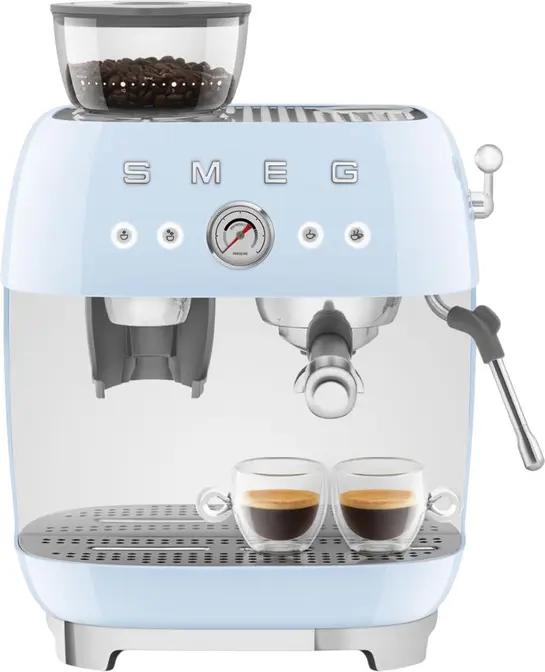 Кофеварка Smeg EGF03PBEU фото 2