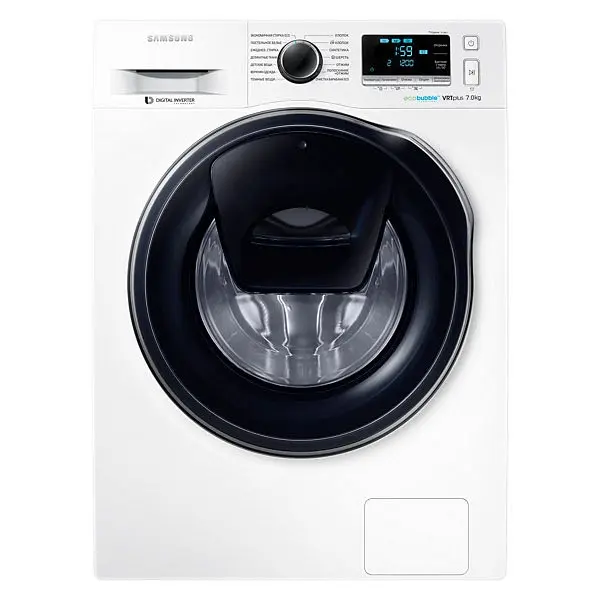 Стиральная машина Samsung WW 70K6210 RW AddWash