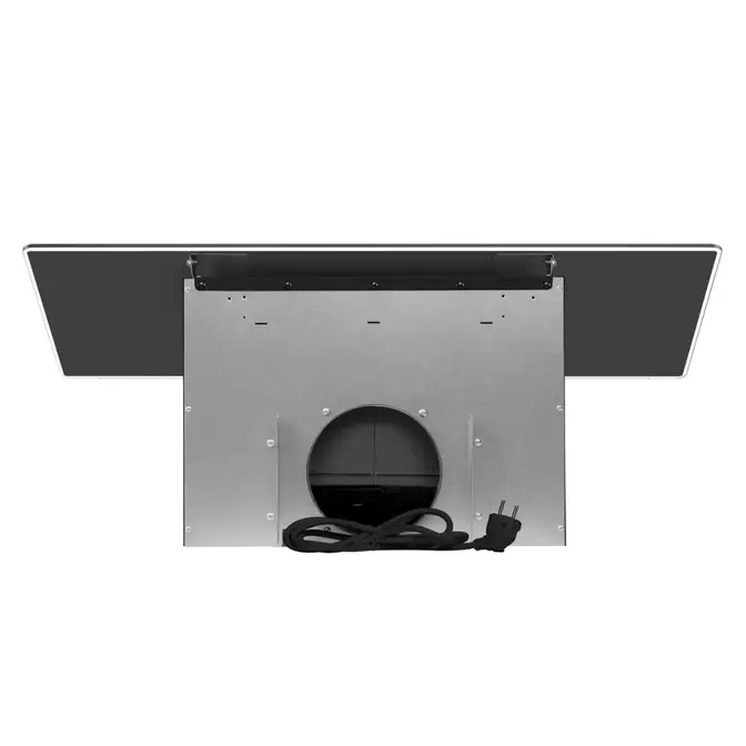 Вытяжка MAUNFELD EAGLE 850 90 Glass Black фото 8