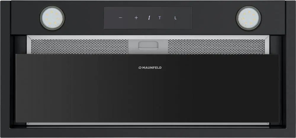 Кухонная вытяжка Maunfeld FANTASY LIGHT 60 Black фото 3