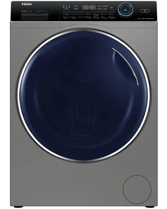Стиральная машина Haier HWD80-BP14979S фото 1