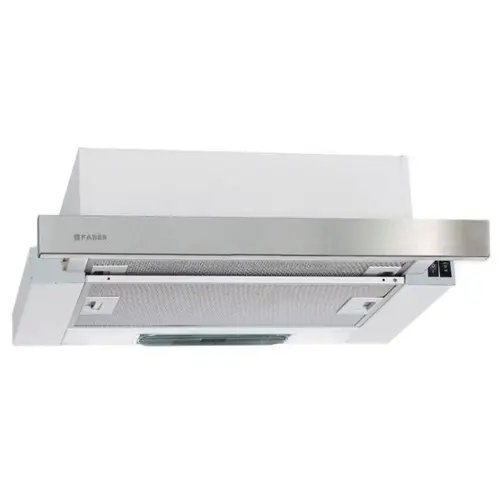 Встраиваемая вытяжка Faber FLOX WH A60 фото 4