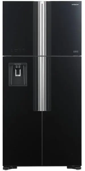 Холодильник Hitachi R-W 662 PU7X GBK фото 1