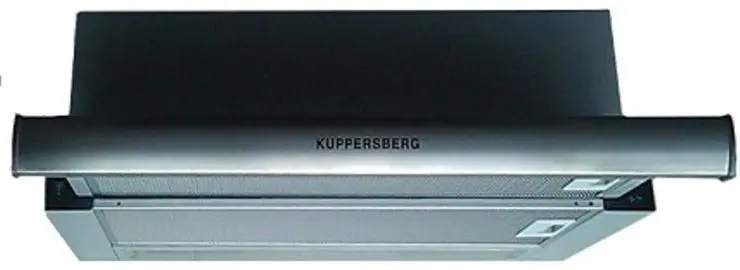 Встраиваемая вытяжка Kuppersberg Slimlux II 60 XG фото 2