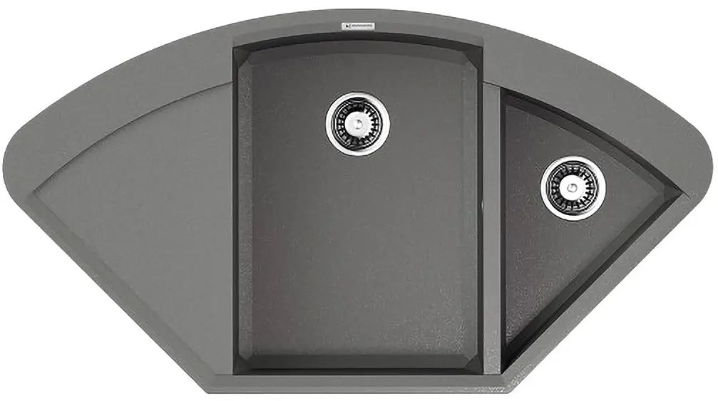 Кухонная мойка OMOIKIRI Sakaime 105C-GR Tetogranit/leningrad grey Кухонная мойка OMOIKIRI Sakaime 105C-GR Tetogranit/leningrad grey