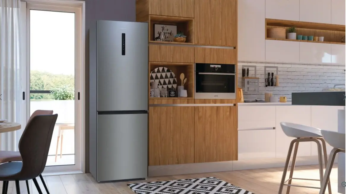 Холодильник Gorenje NRK6192AXL4 фото 25