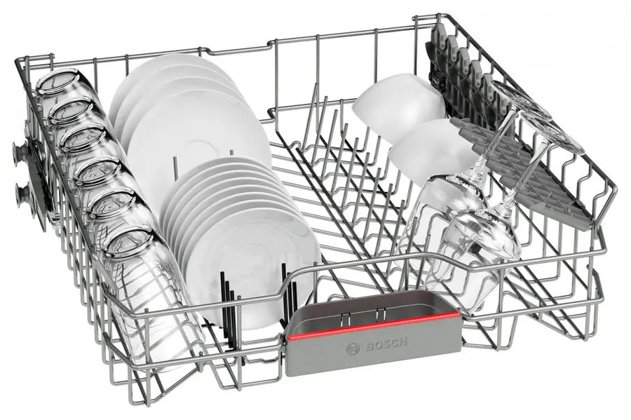 Встраиваемая посудомоечная машина Bosch SMV4EVX10E фото 6