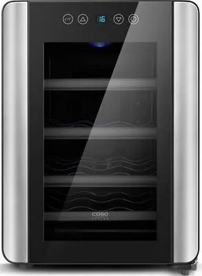 Винный шкаф CASO WineCase Red 12