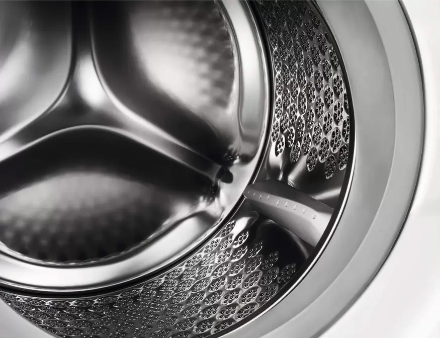 Встраиваемая стирально-сушильная машина Electrolux EW7W368SI фото 4