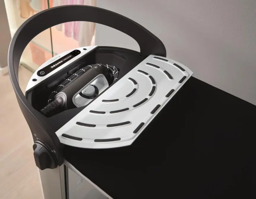Гладильная система Miele B3847 FashionMaster 3.0 фото 4