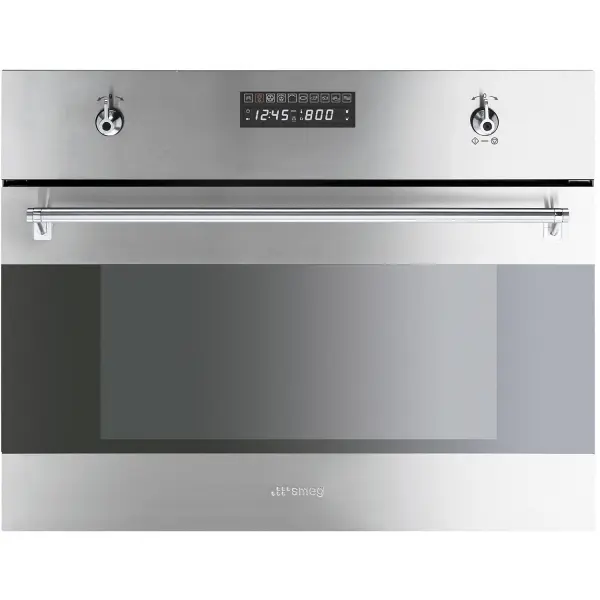 Духовой шкаф Smeg S45VCX2 фото 1