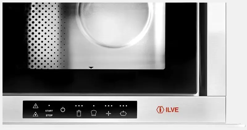 Вакууматор ILVE VM615S/BK фото 3