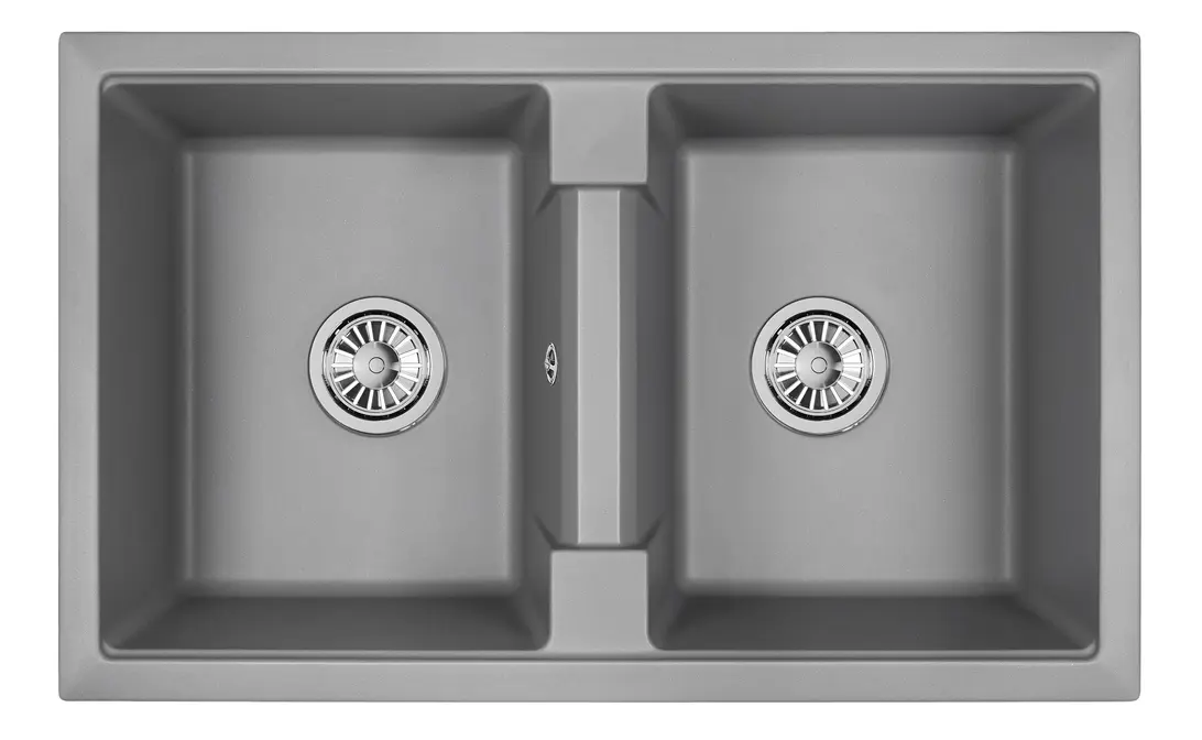 Мойка GRANULA 8101, АЛЮМИНИУМ фото 1 Мойка GRANULA 8101, АЛЮМИНИУМ фото 1