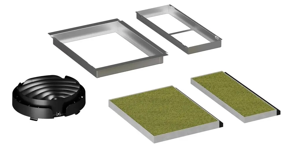Монтажный комплект Neff Z51KIV1X6