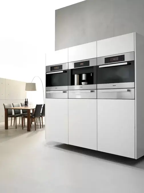 Кофемашина Miele CVA 5060 сталь фото 8