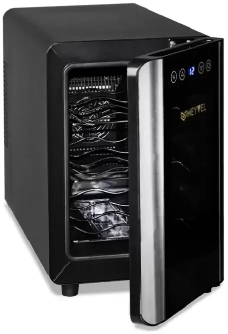 Винный шкаф Meyvel MV06-BSF1 (easy) фото 1 Винный шкаф Meyvel MV06-BSF1 (easy) фото 1