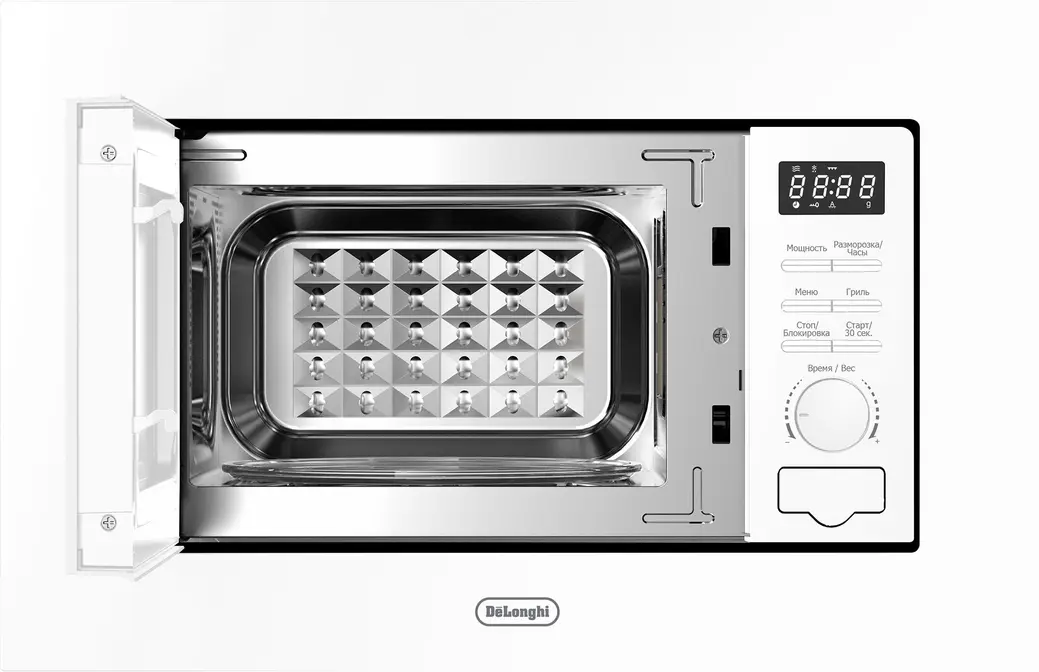 Микроволновая печь DeLonghi DMO 20BB MATERO фото 4