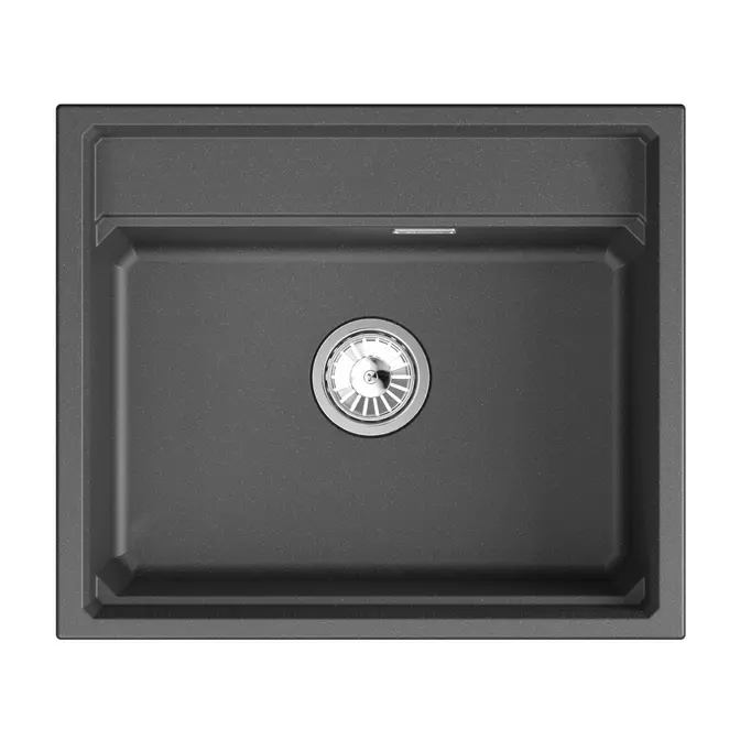 Мойка GRANULA Kitchen Space 6003i, ЧЁРНЫЙ фото 1 Мойка GRANULA Kitchen Space 6003i, ЧЁРНЫЙ фото 1