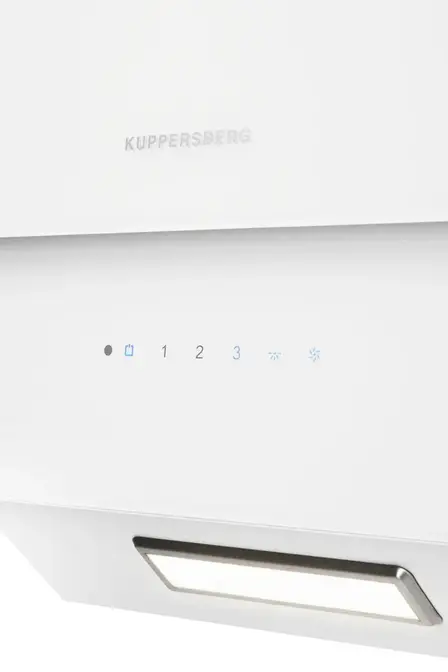 Вытяжка Kuppersberg Kuppersberg F 601 WH фото 5
