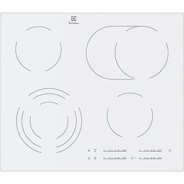 Варочная поверхность Electrolux EHF96547SW