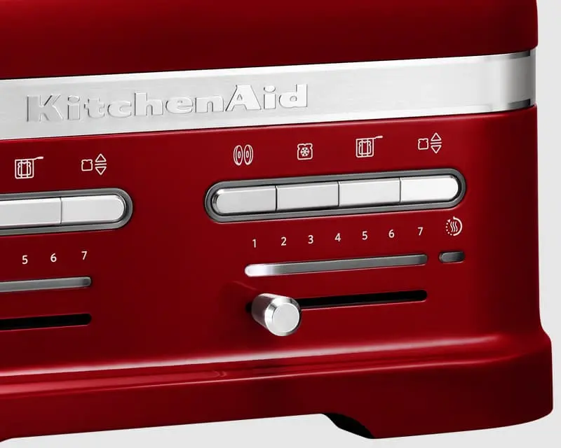 Тостер KitchenAid 5KMT4205ECA фото 4