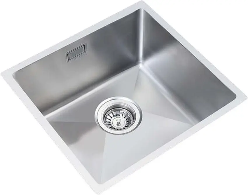 Кухонная мойка Falmec TNL/R10 TopZero (Prime) 440х440 фото 2 Кухонная мойка Falmec TNL/R10 TopZero (Prime) 440х440 фото 2