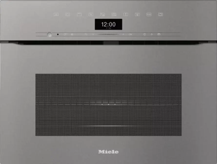 Духовой шкаф Miele H7440BMX GRGR фото 2
