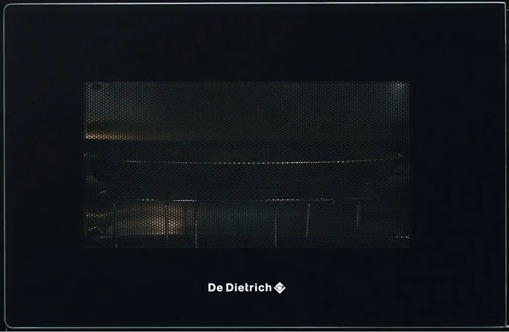 Микроволновая печь De Dietrich DME 1129 B фото 2