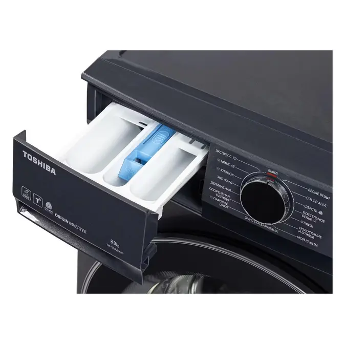 Стиральная машина Toshiba TW-T21BU90UWRU(MG) фото 7