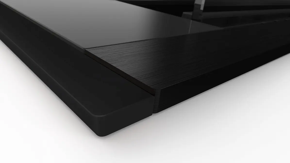 Комплект Flex Design для lassDraft. Цвет: Глубокий Черный Neff Z5802GLDY0 фото 2