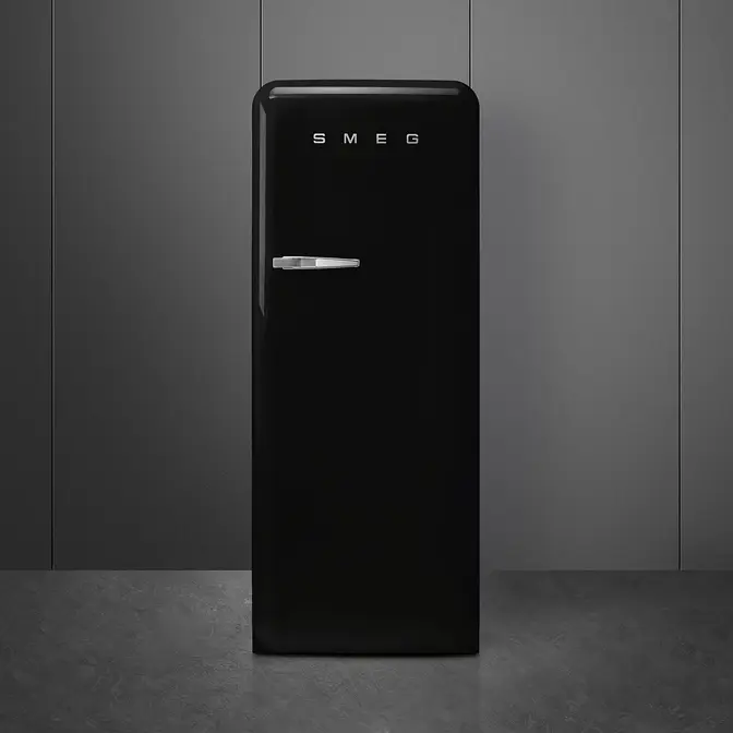 Холодильник Smeg FAB28RBL5 фото 3