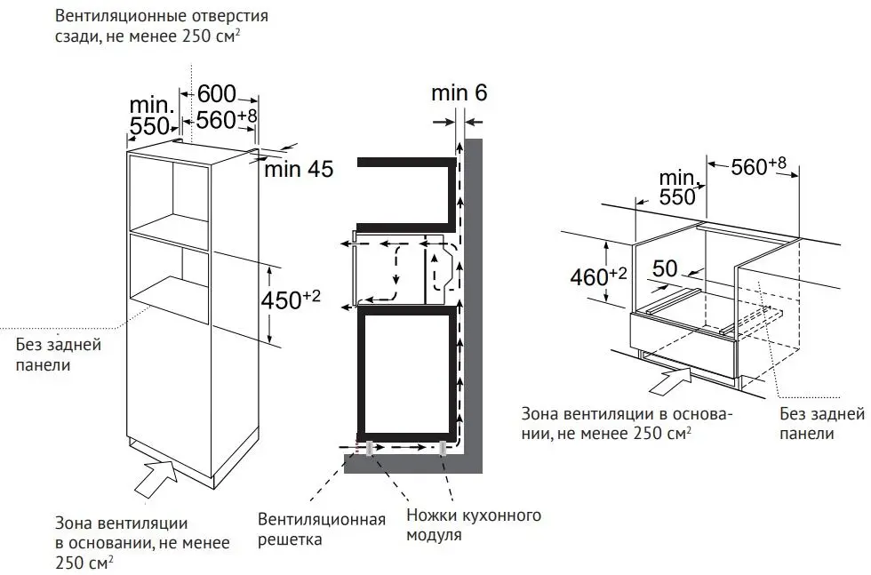 Духовой шкаф Kuppersberg KMW 694 фото 7