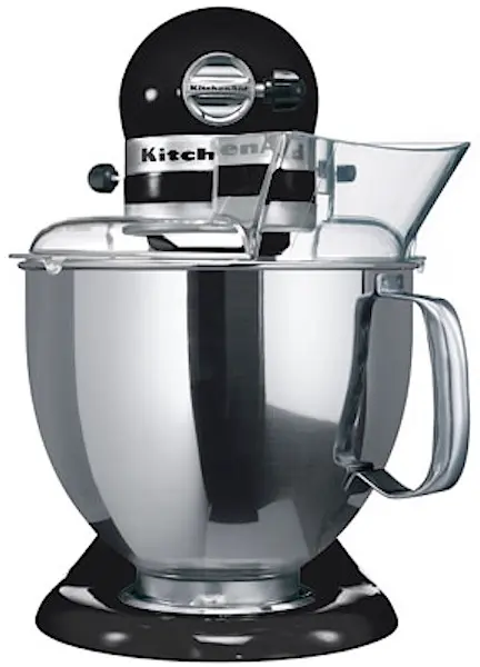 Миксер KitchenAid 5KSM150PSEOB фото 3