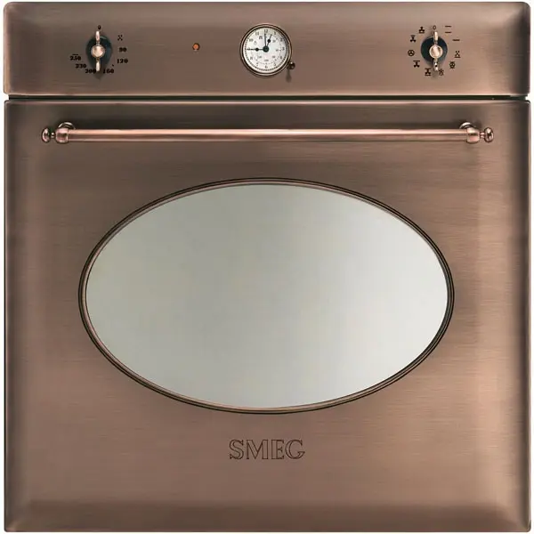 Духовой шкаф Smeg SF855RA Coloniale фото 1