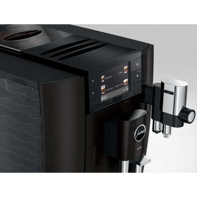 Кофемашина Jura E8 Piano Black (15745) фото 3