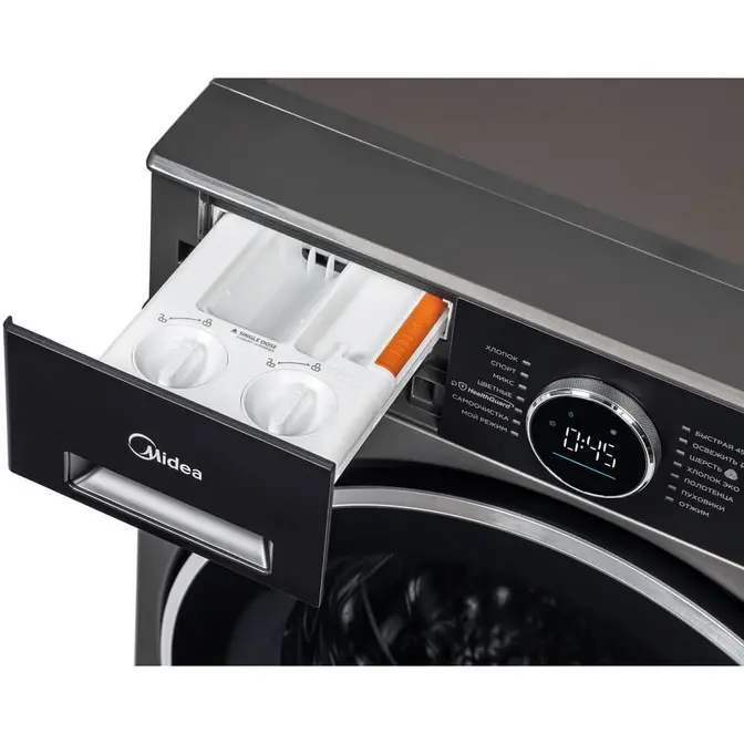 Стиральная машина Midea MF210W105WB/T фото 6