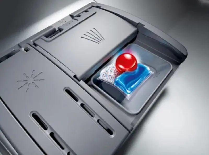 Встраиваемая посудомоечная машина Bosch SMV46KX04E фото 5