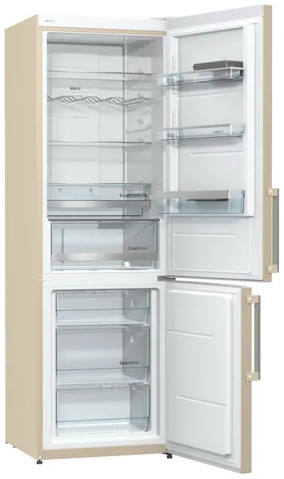 Двухкамерный холодильник Gorenje NRK 6192 MC фото 1